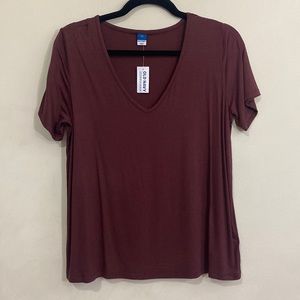 BRAND NEW Old Navy Luxe T-Shirt